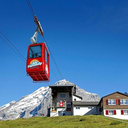 Apartment Alpenstrasse 1 By Interhome Engelberg Luaran gambar