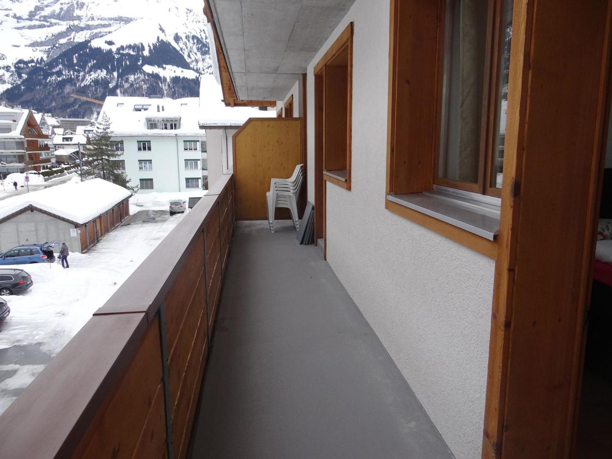 Apartment Alpenstrasse 1 By Interhome Engelberg Luaran gambar