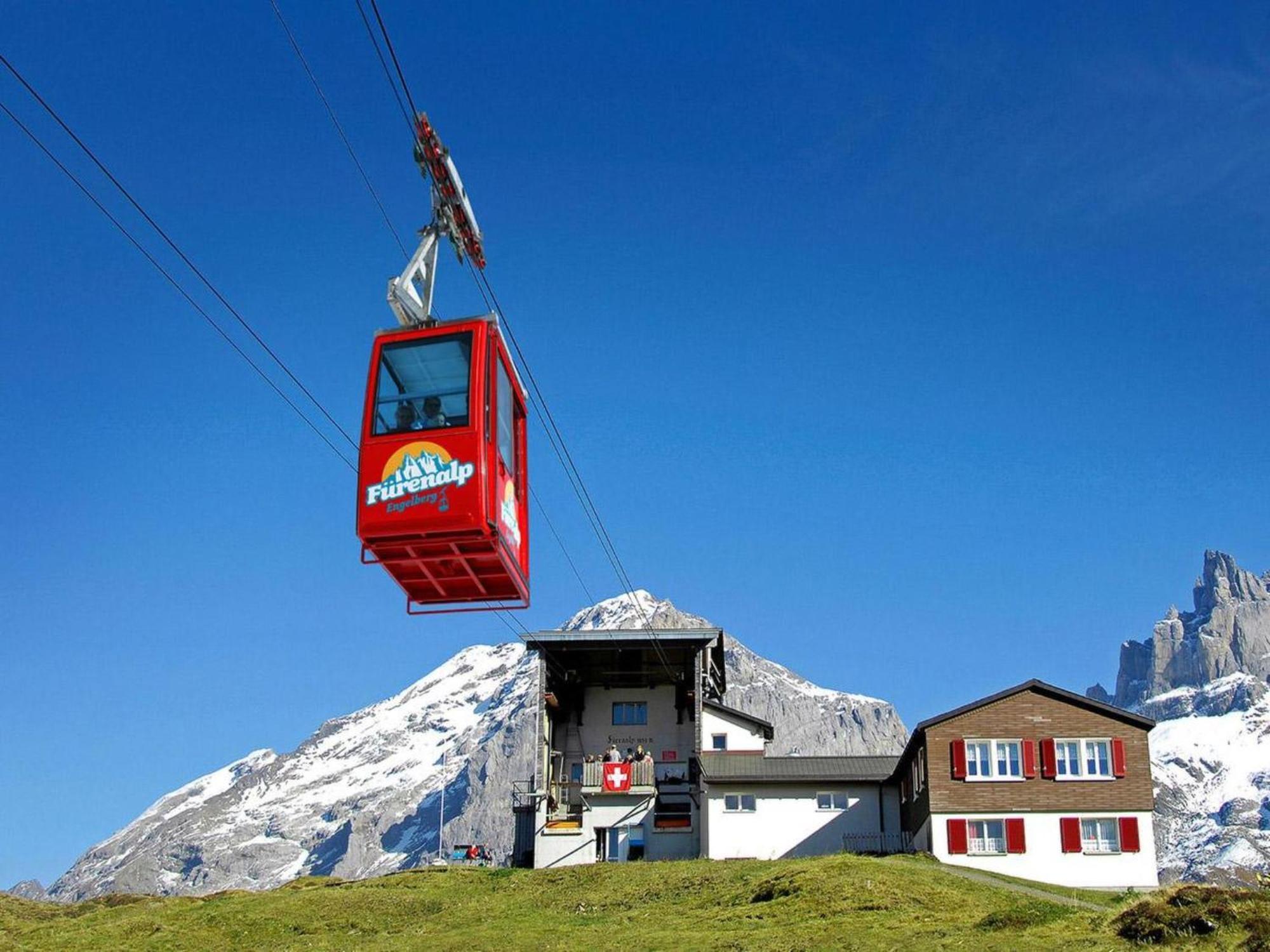Apartment Alpenstrasse 1 By Interhome Engelberg Luaran gambar