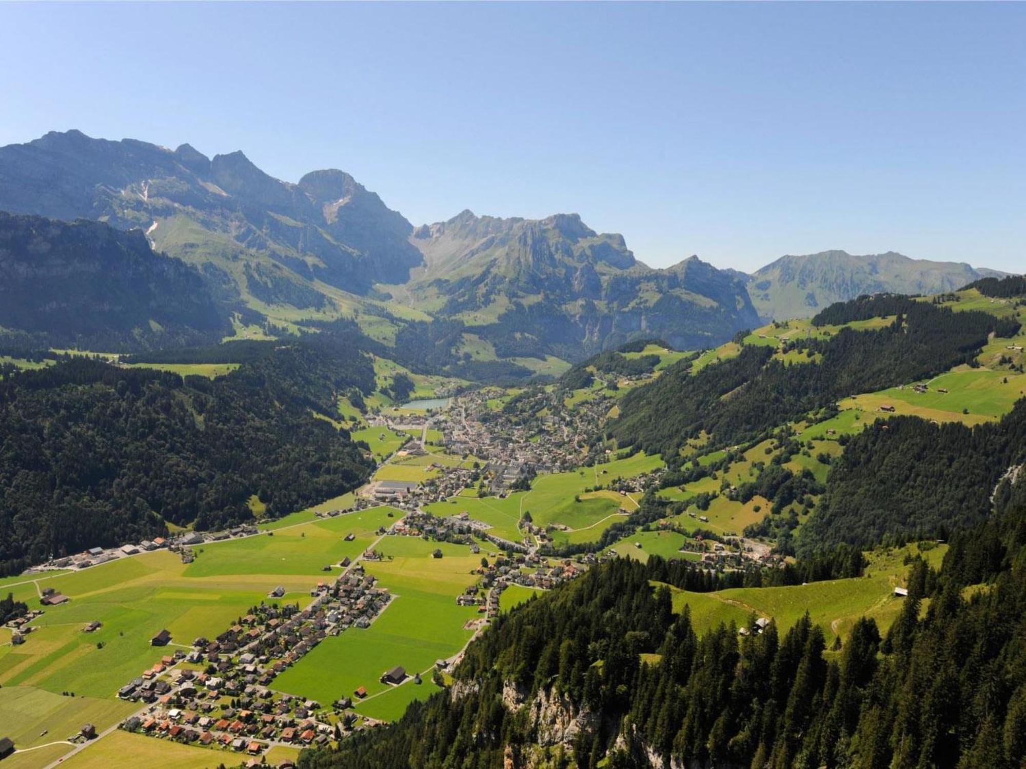 Apartment Alpenstrasse 1 By Interhome Engelberg Luaran gambar
