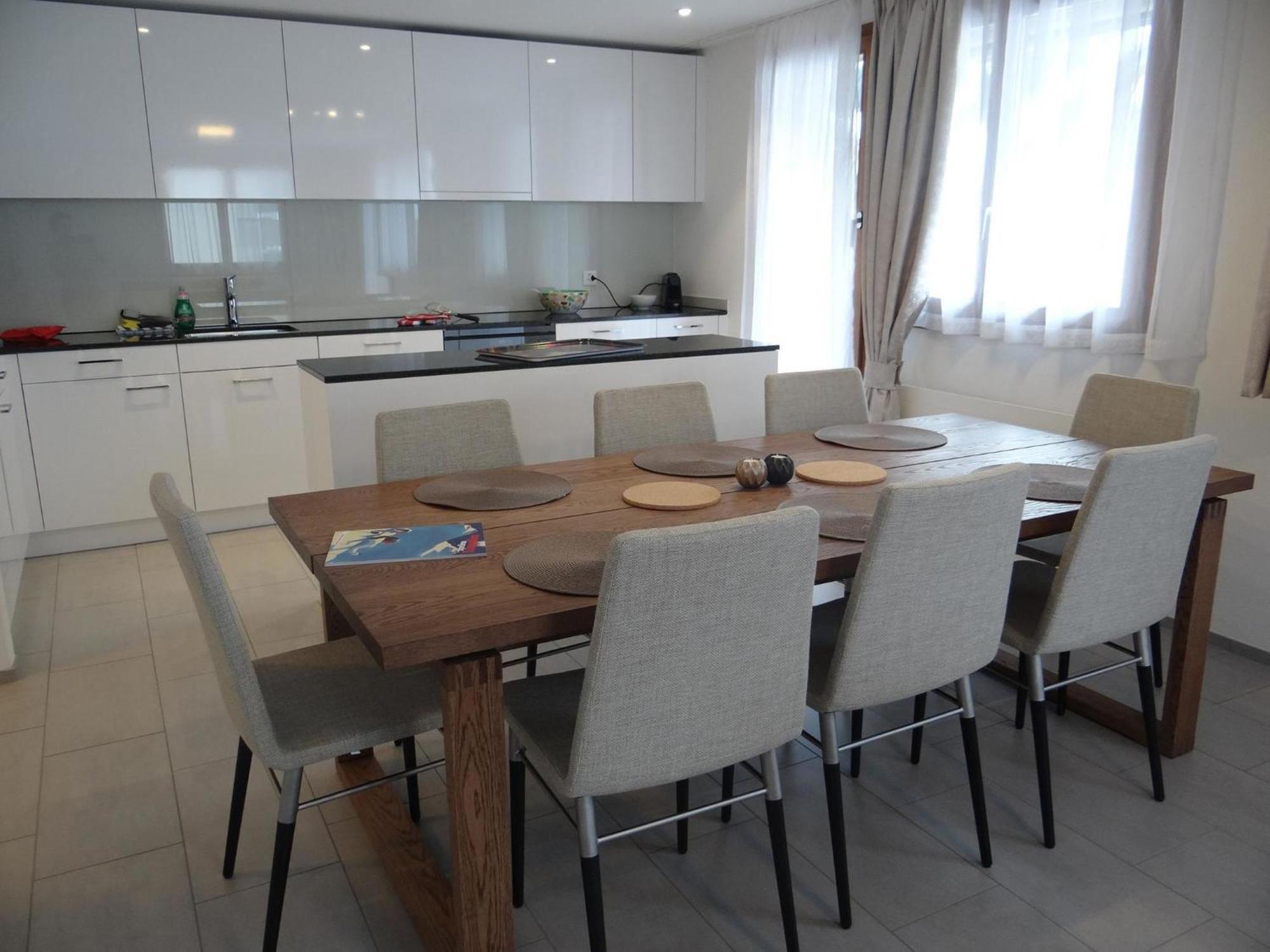 Apartment Alpenstrasse 1 By Interhome Engelberg Luaran gambar