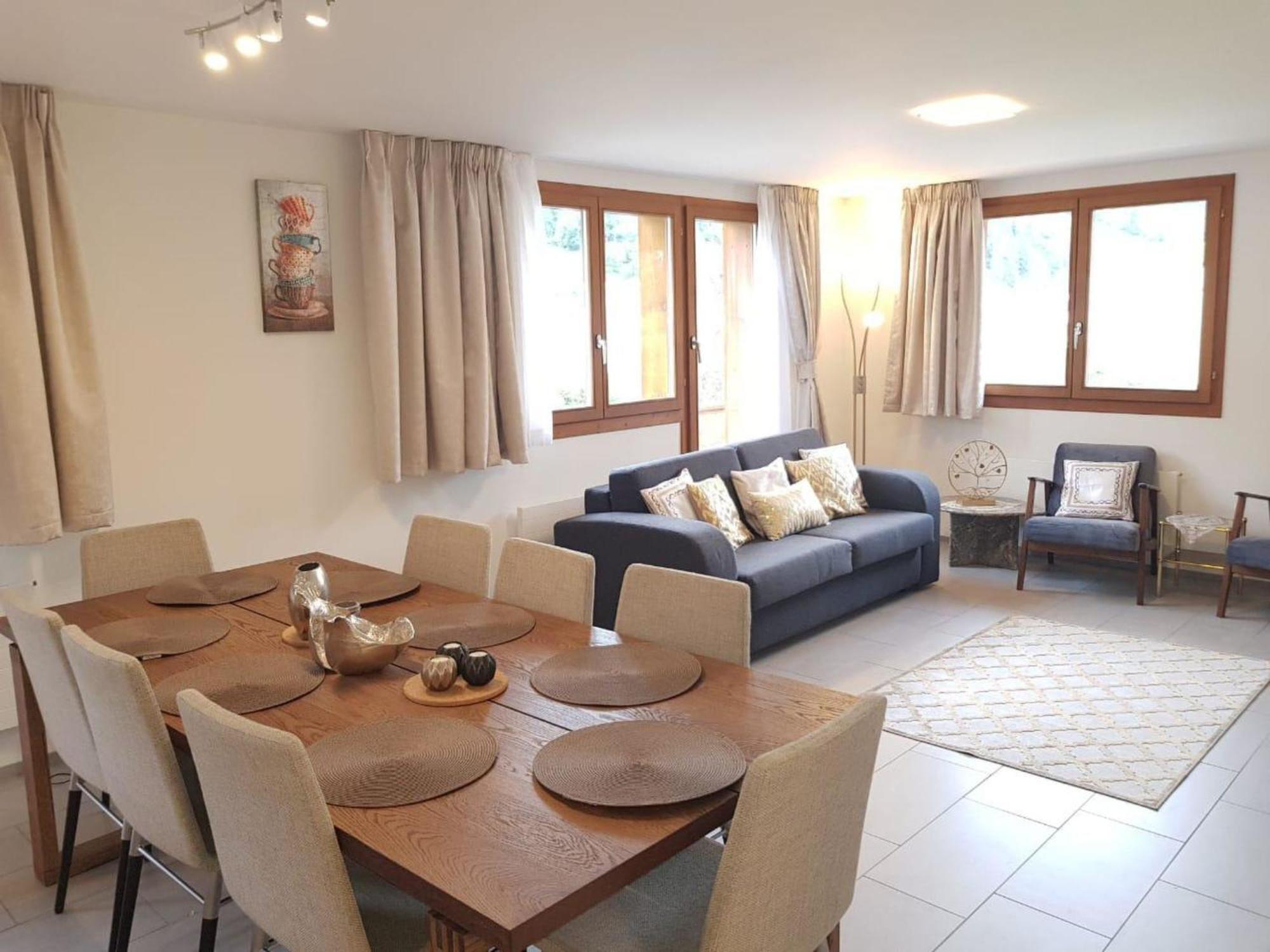 Apartment Alpenstrasse 1 By Interhome Engelberg Luaran gambar