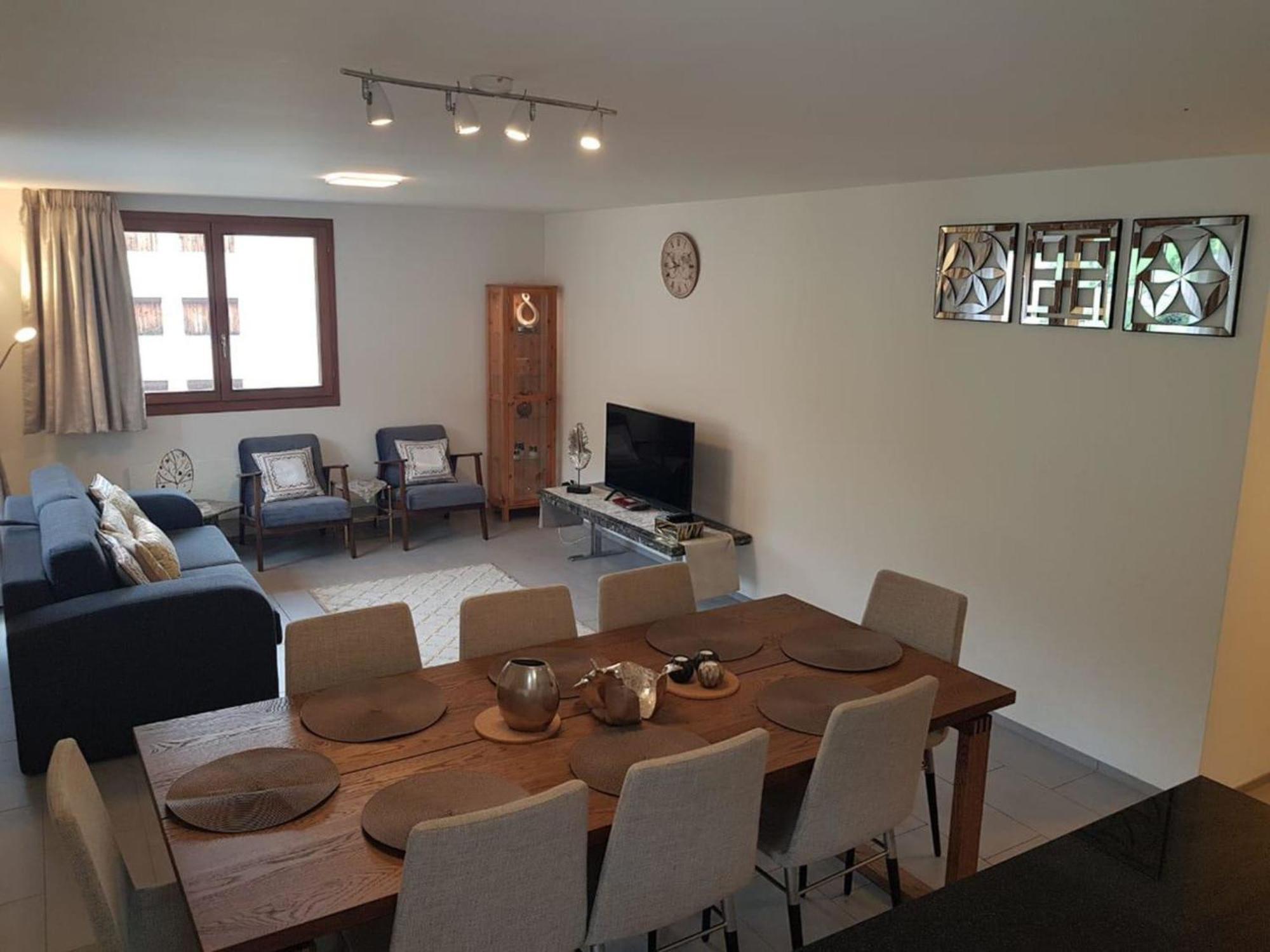 Apartment Alpenstrasse 1 By Interhome Engelberg Luaran gambar