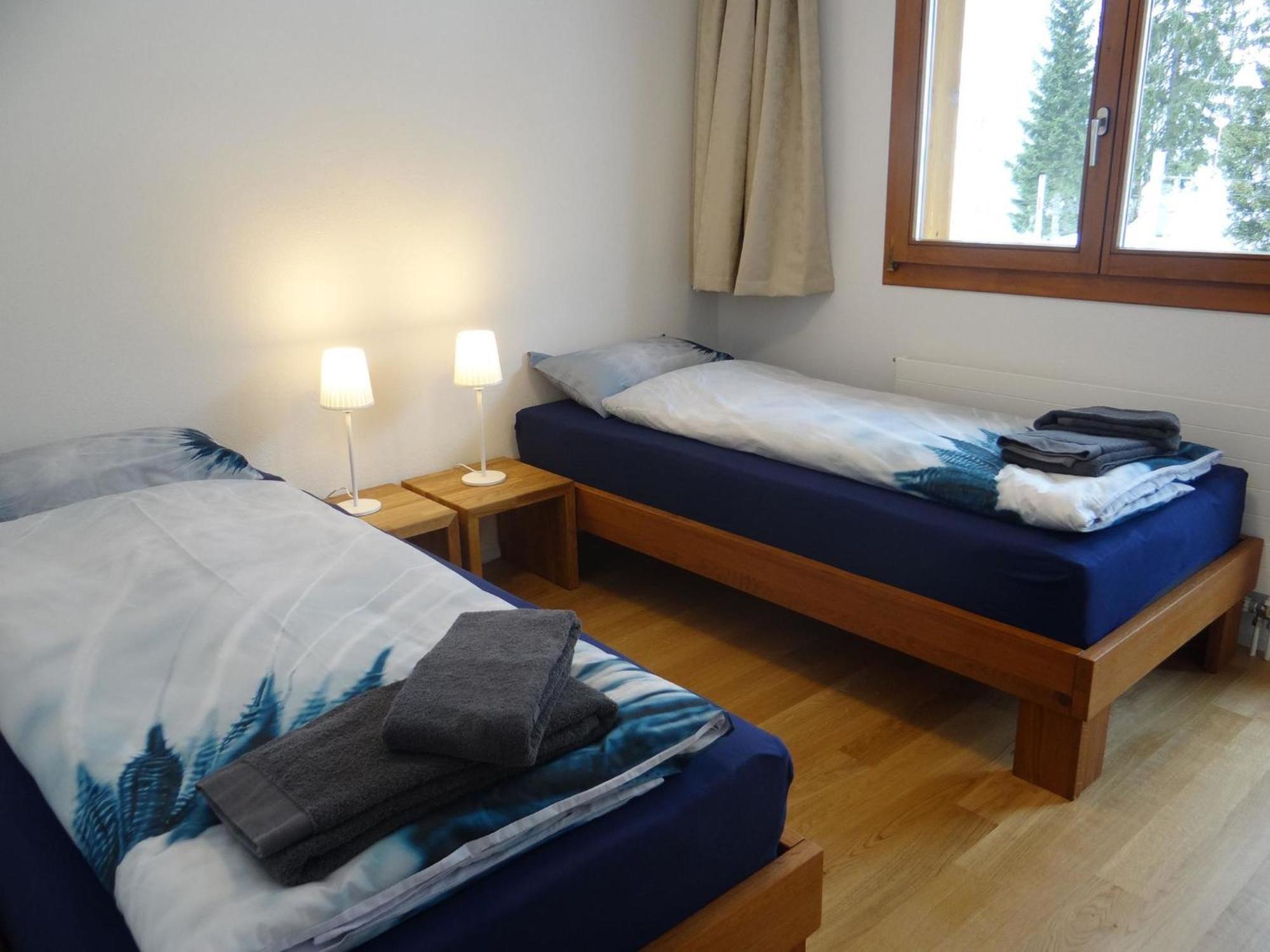 Apartment Alpenstrasse 1 By Interhome Engelberg Luaran gambar