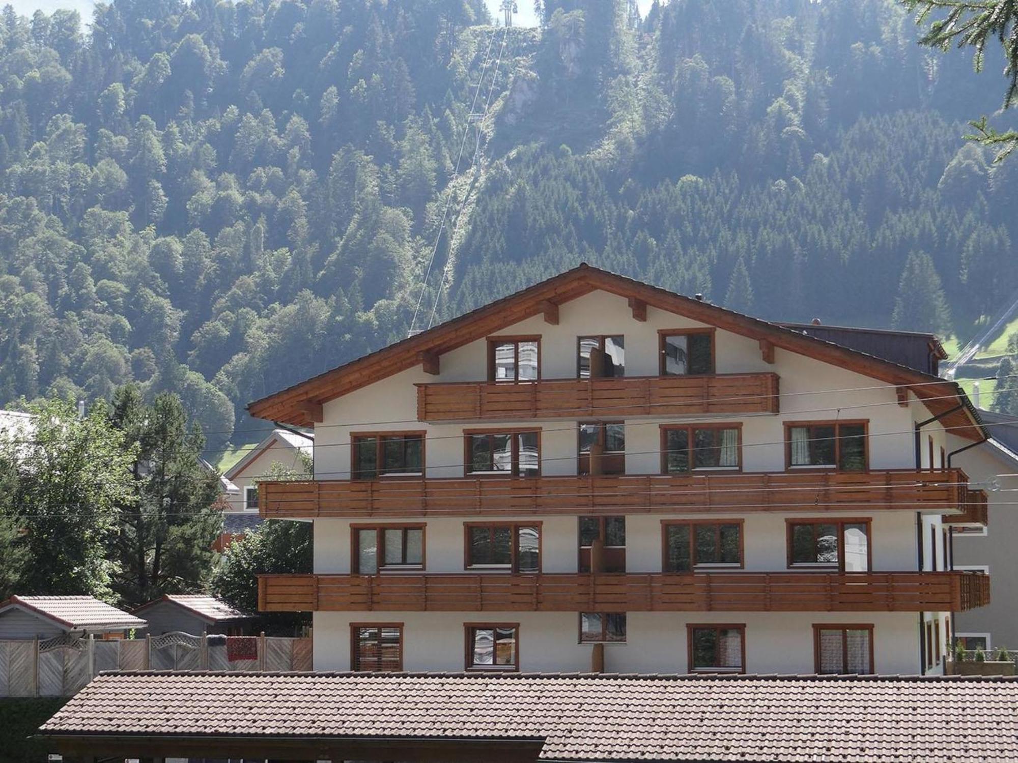 Apartment Alpenstrasse 1 By Interhome Engelberg Luaran gambar