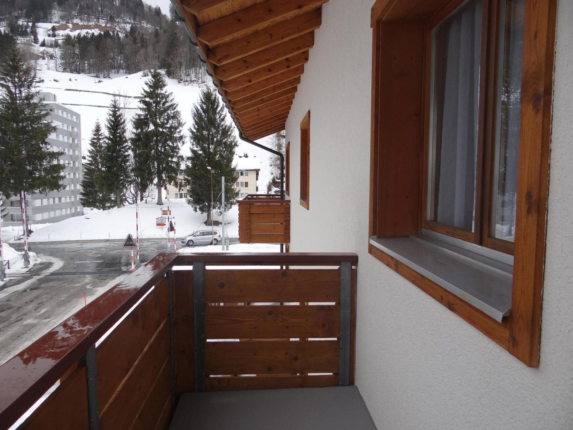 Apartment Alpenstrasse 1 By Interhome Engelberg Luaran gambar